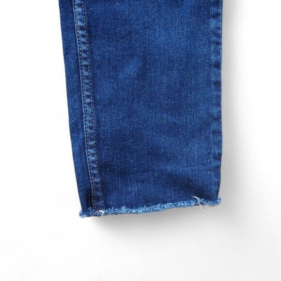 Joe's Denim Straight Leg Medium Wash Jeans Women's 16 - Picture 7 of 10